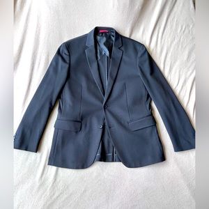 A Classic Black Jacket